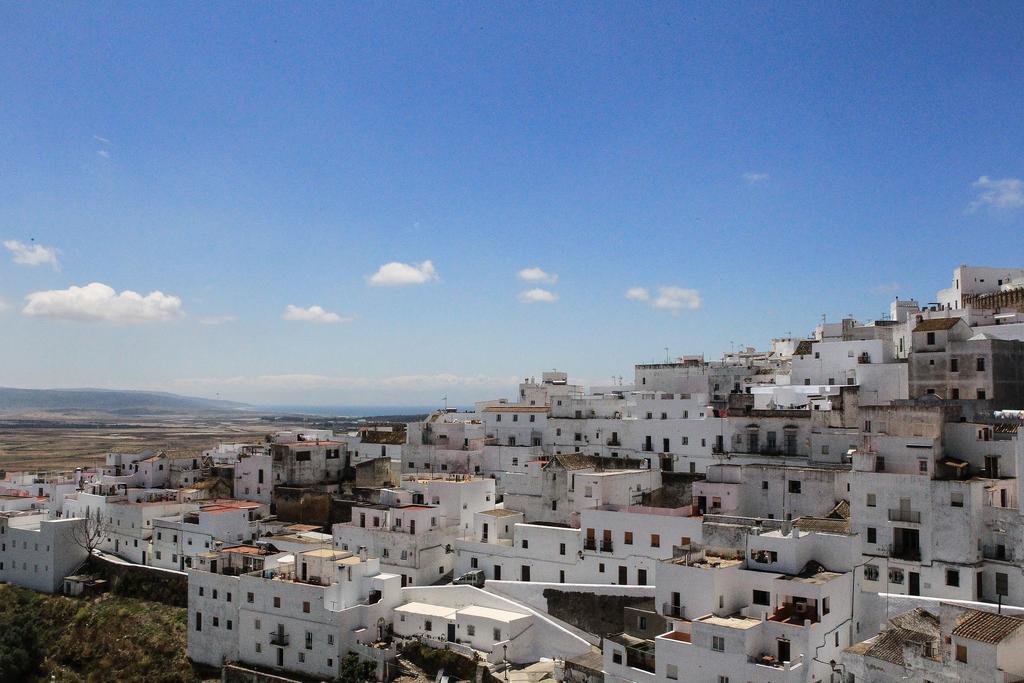 Apartamentos Casamonteymar Vejer de la Frontera Εξωτερικό φωτογραφία