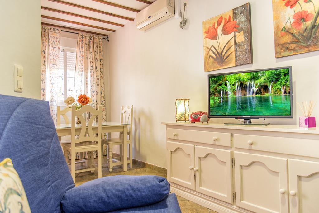 Apartamentos Casamonteymar Vejer de la Frontera Δωμάτιο φωτογραφία