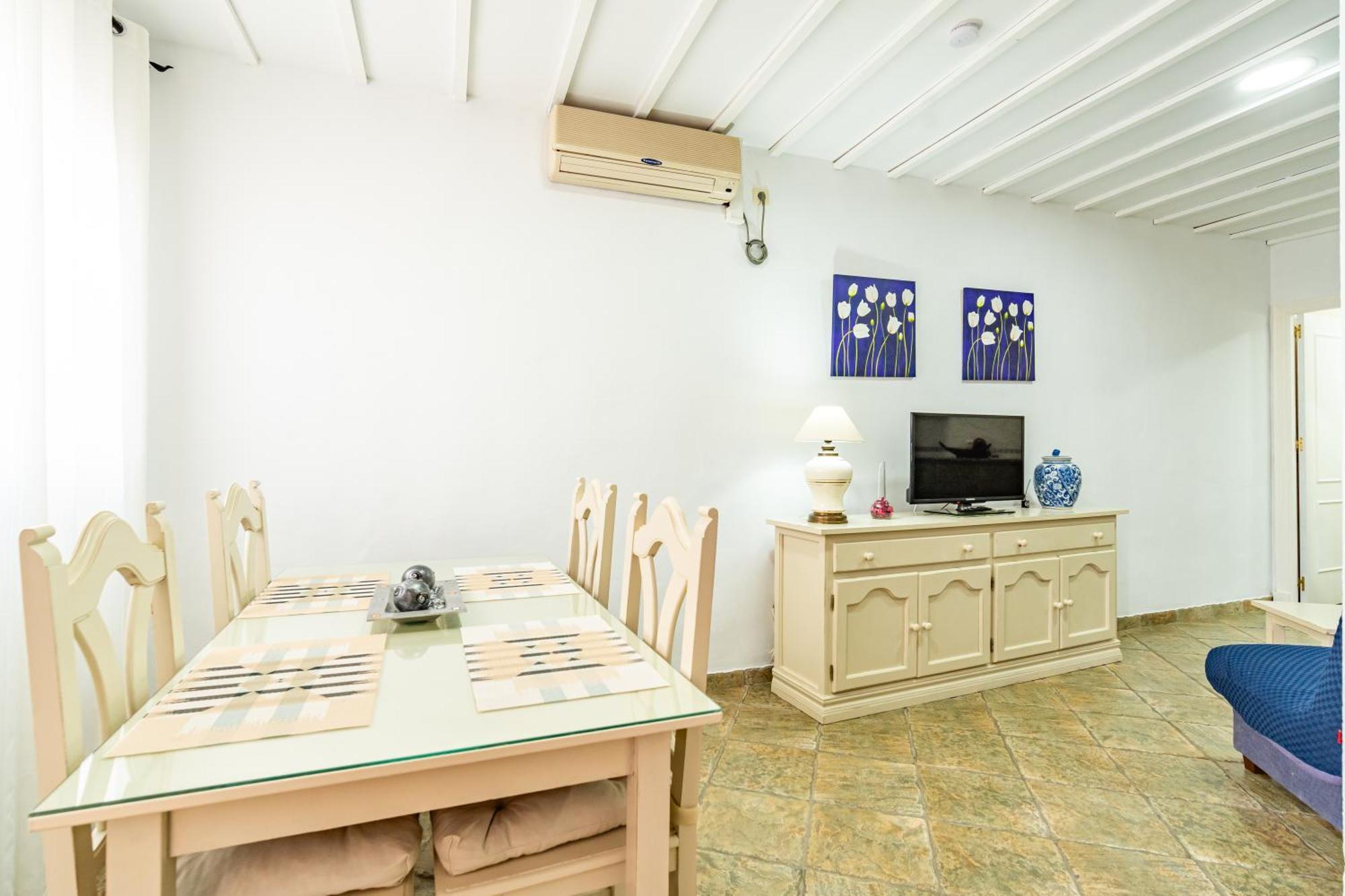 Apartamentos Casamonteymar Vejer de la Frontera Εξωτερικό φωτογραφία