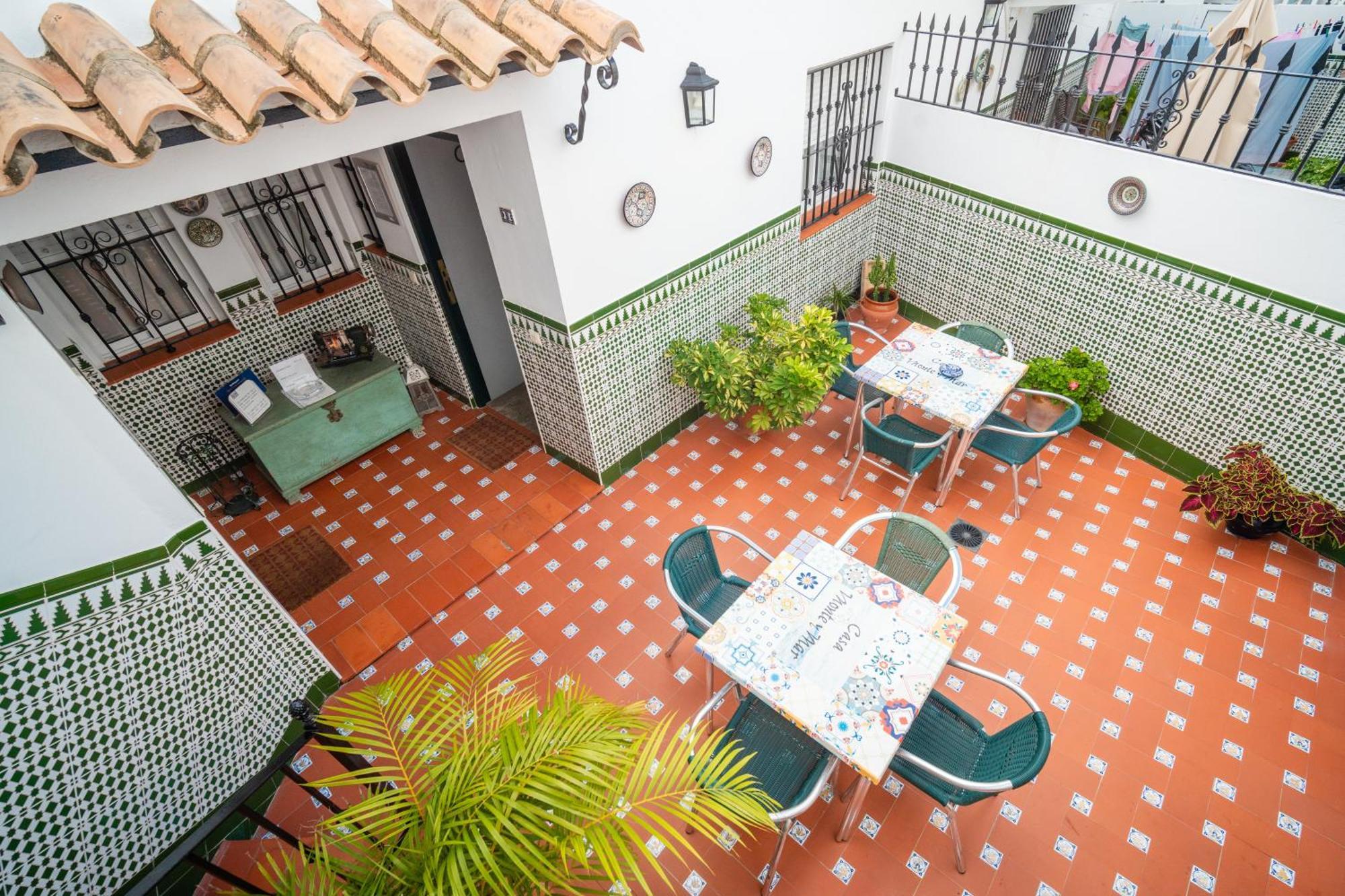 Apartamentos Casamonteymar Vejer de la Frontera Εξωτερικό φωτογραφία
