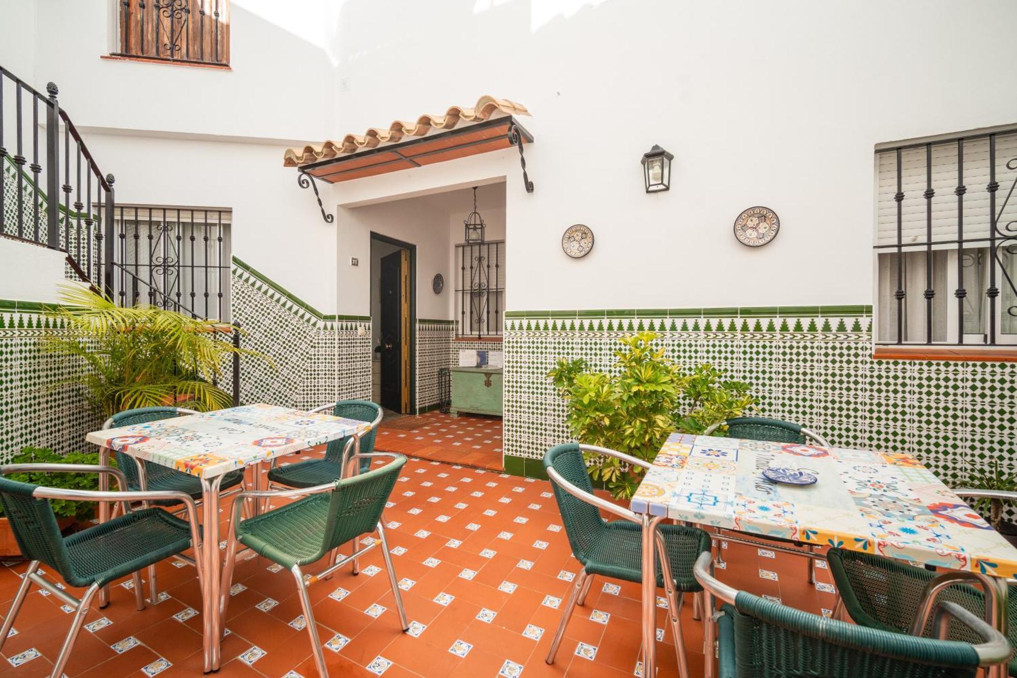 Apartamentos Casamonteymar Vejer de la Frontera Εξωτερικό φωτογραφία