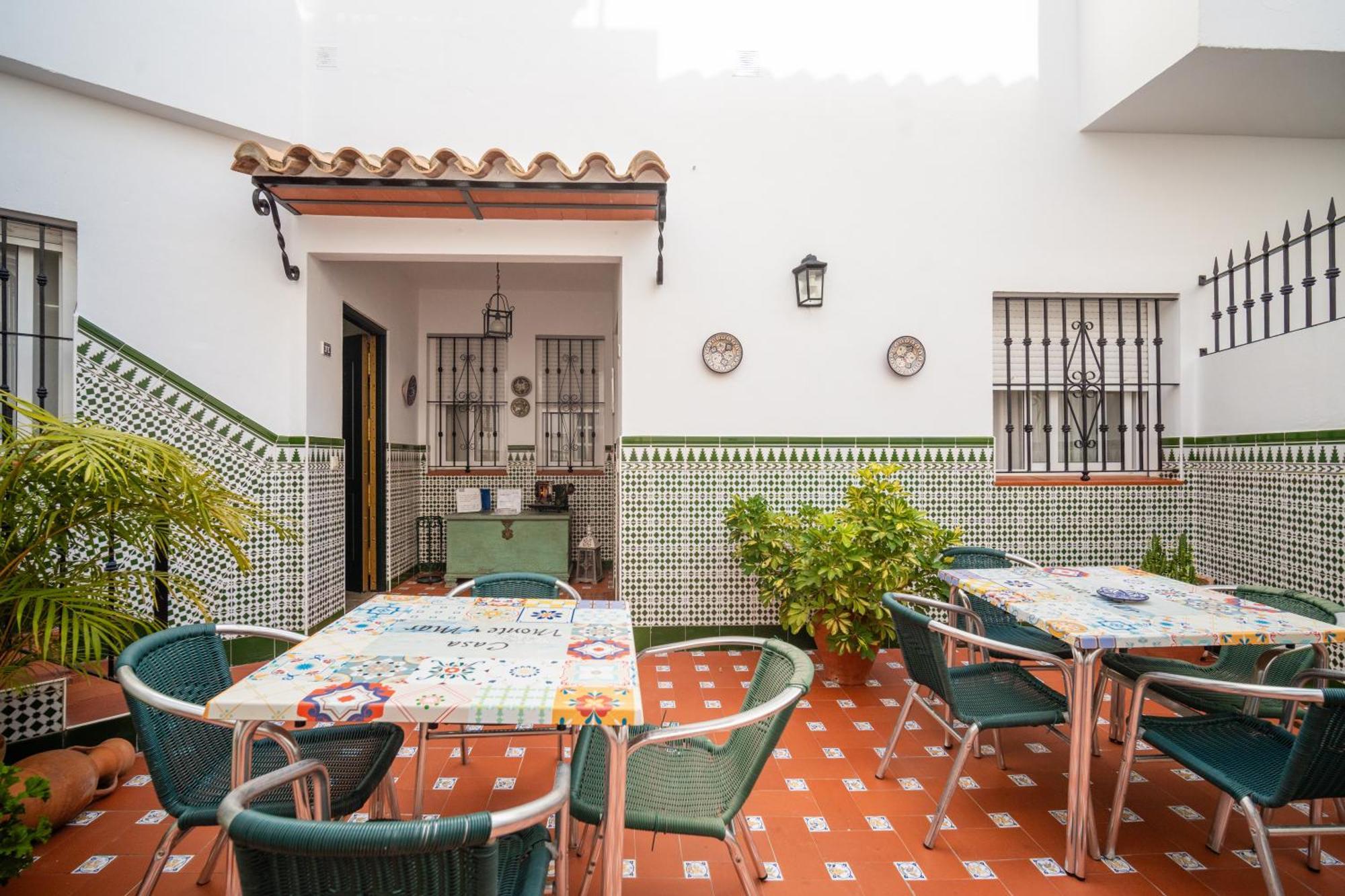 Apartamentos Casamonteymar Vejer de la Frontera Εξωτερικό φωτογραφία