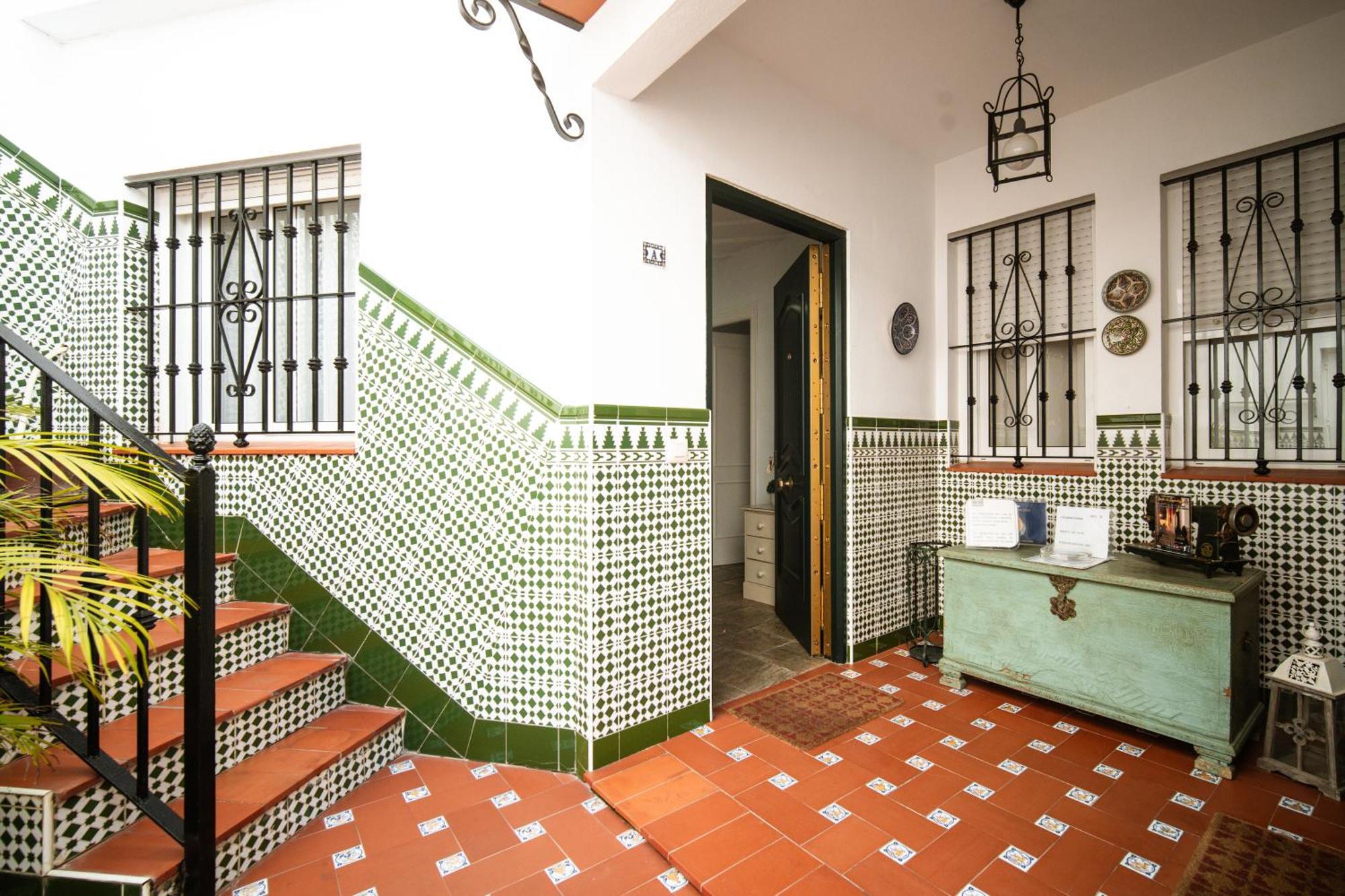 Apartamentos Casamonteymar Vejer de la Frontera Εξωτερικό φωτογραφία