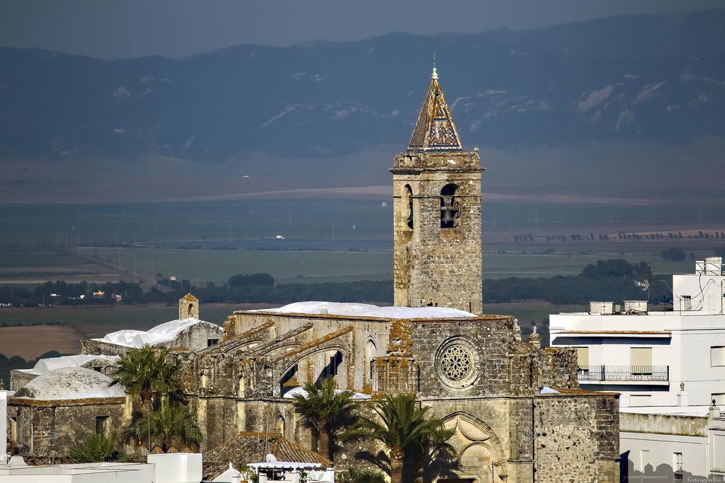 Apartamentos Casamonteymar Vejer de la Frontera Εξωτερικό φωτογραφία