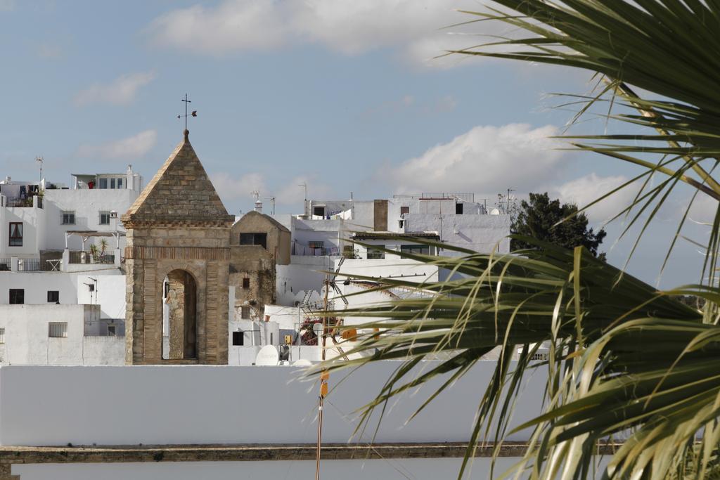 Apartamentos Casamonteymar Vejer de la Frontera Εξωτερικό φωτογραφία