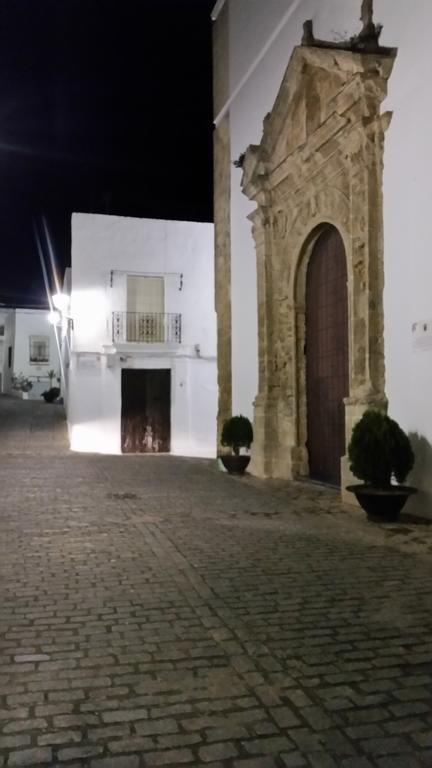 Apartamentos Casamonteymar Vejer de la Frontera Εξωτερικό φωτογραφία