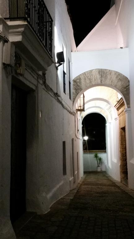 Apartamentos Casamonteymar Vejer de la Frontera Εξωτερικό φωτογραφία