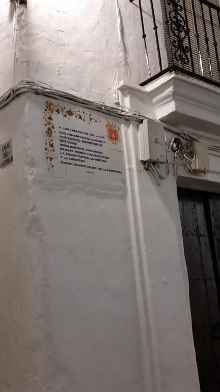 Apartamentos Casamonteymar Vejer de la Frontera Εξωτερικό φωτογραφία
